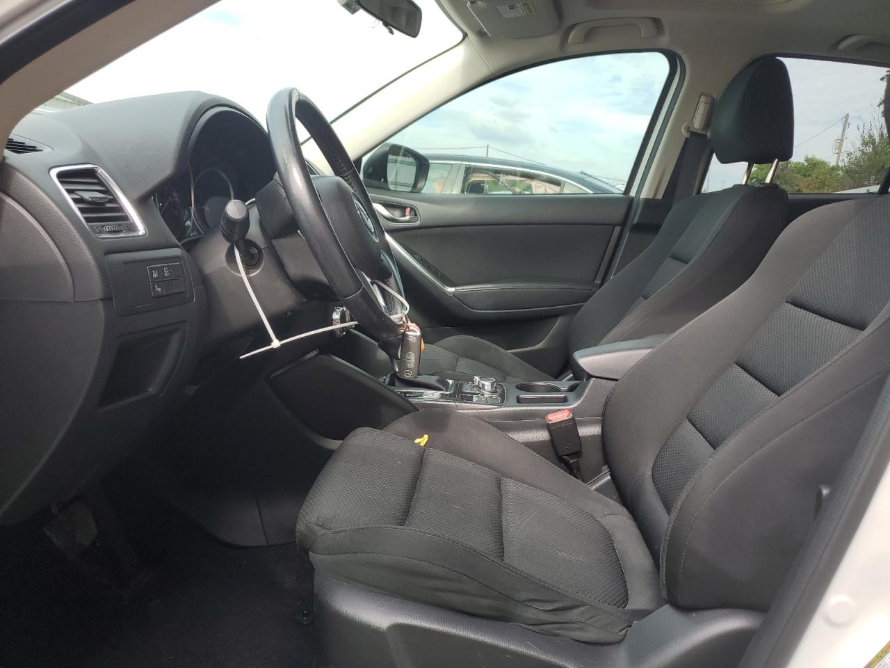 2016 Mazda Cx-5 Touring VIN: JM3KE4CY4G0897618 Lot: 80963535