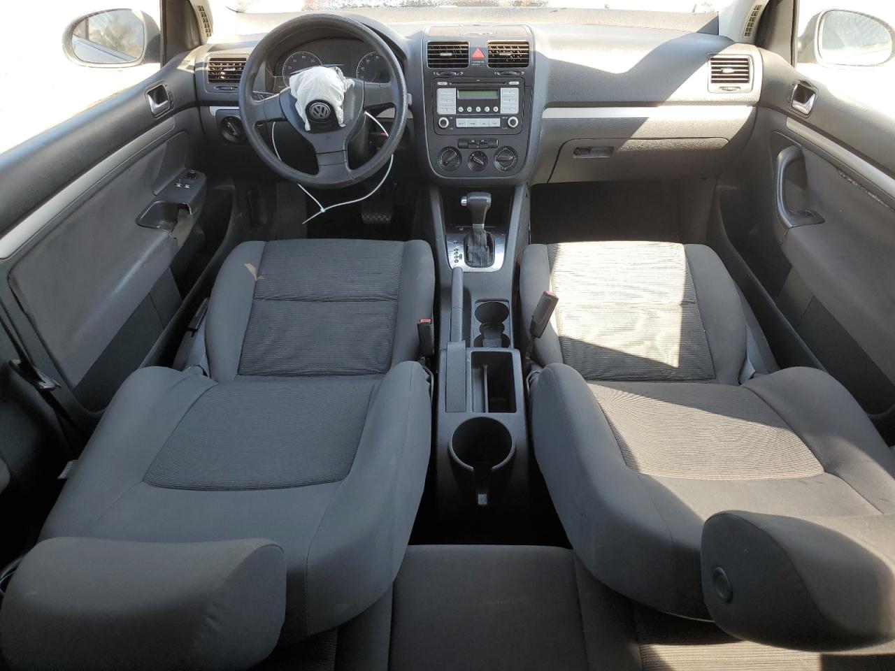 2008 Volkswagen Rabbit VIN: WVWBA71K08W005139 Lot: 80966985