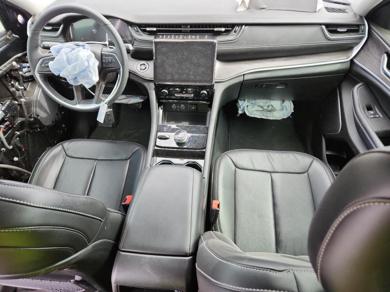 2023 Jeep Grand Cherokee Limited VIN: 1C4RJHBG6PC537011 Lot: 80161935