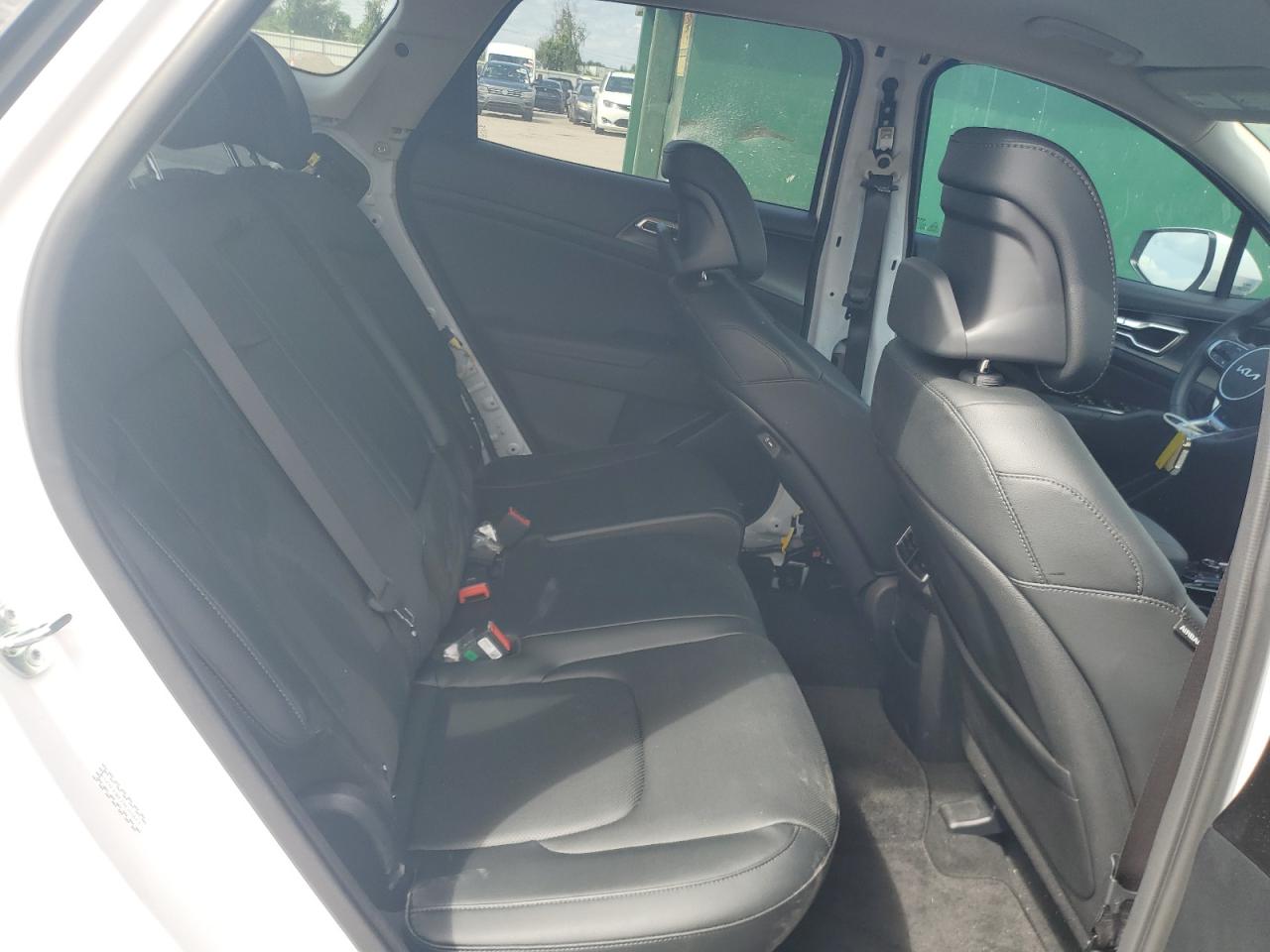 2025 Kia Sportage Ex VIN: 5XYK33DF7SG310613 Lot: 72065185