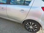 2013 VAUXHALL CORSA EXCLUSIV AC  for sale at Copart YORK