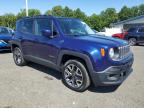 2017 JEEP RENEGADE LATITUDE   for sale at Copart CT - HARTFORD SPRINGFIELD