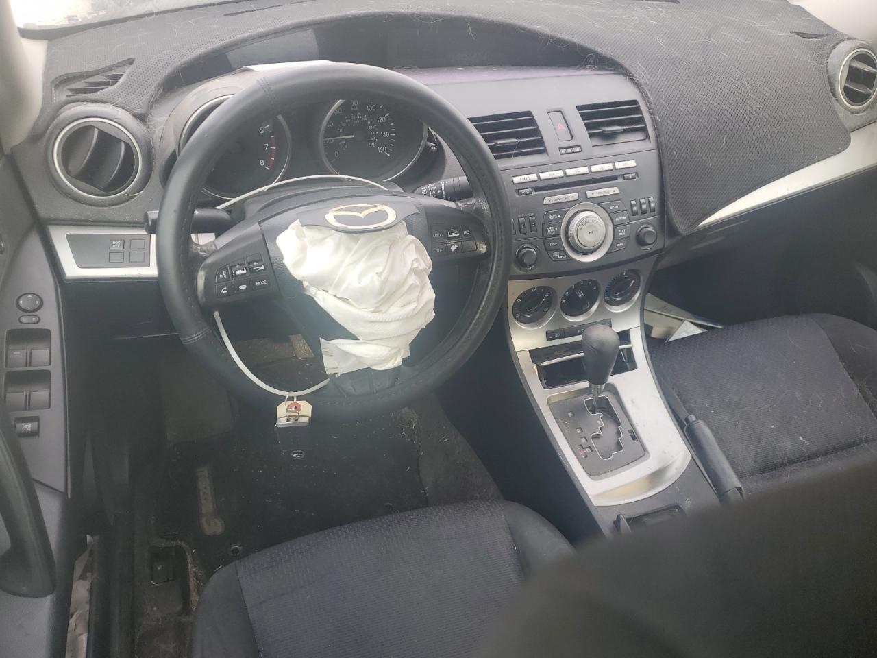 2010 Mazda 3 I VIN: JM1BL1SF0A1238692 Lot: 81791155