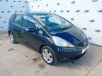 2011 HONDA JAZZ I-VTEC ES  for sale at Copart SANDY