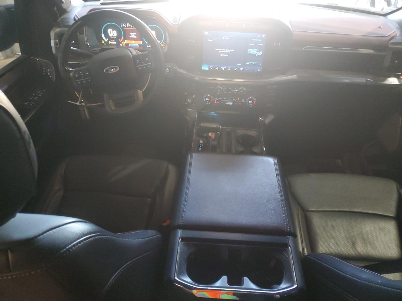 2021 Ford F150 Supercrew VIN: 1FTFW1E83MFB20410 Lot: 80485315