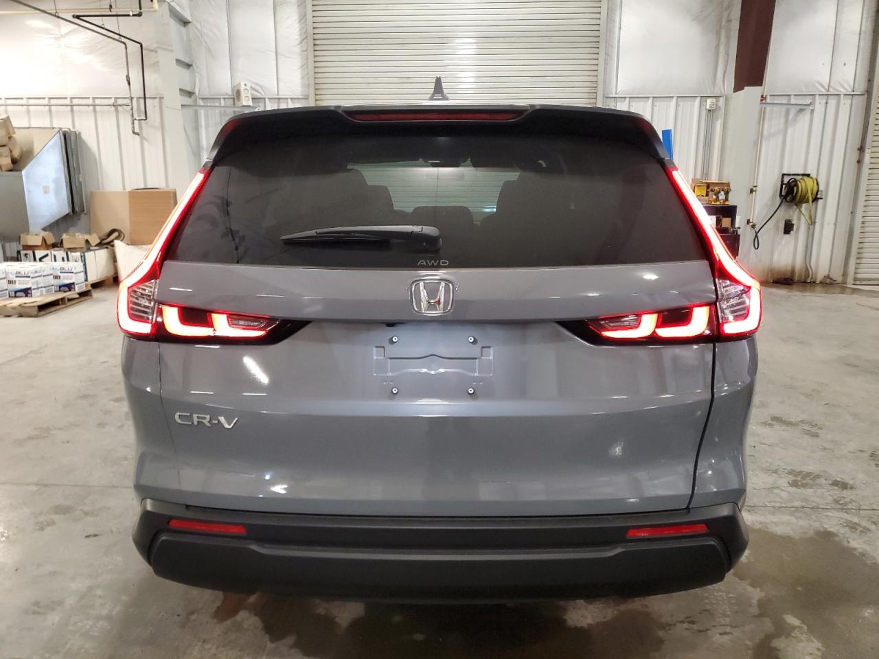 2025 Honda Cr-V Ex VIN: 2HKRS4H46SH495598 Lot: 81951495