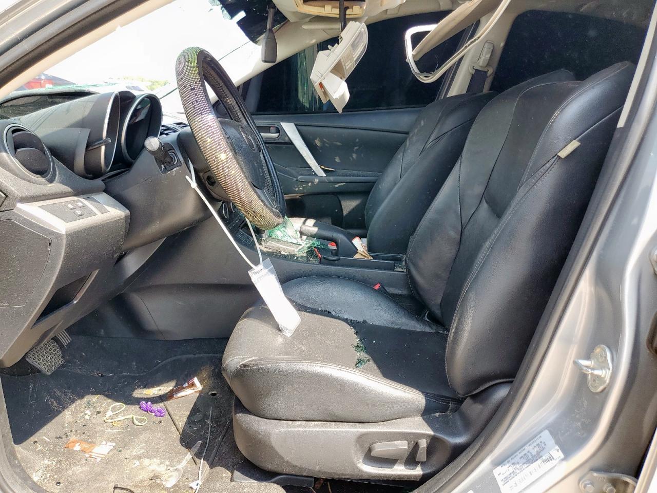 2013 Mazda 3 I VIN: JM1BL1W78D1782994 Lot: 69903035