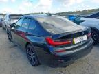 2021 BMW 3 SERIES 330E M SPORT 4DR STEP AUTO for sale at Copart WOLVERHAMPTON