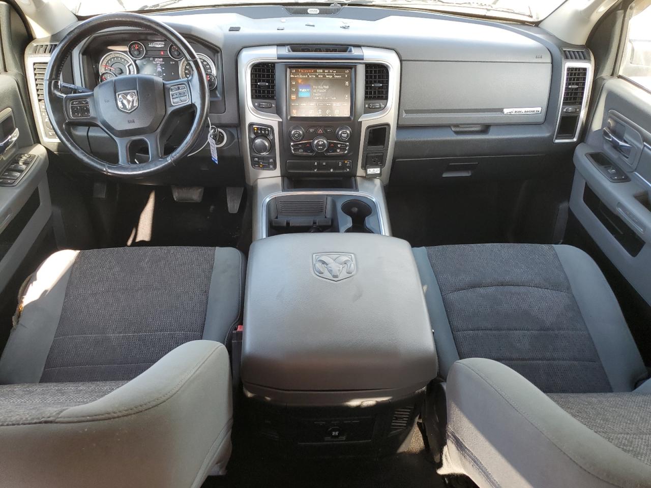 2017 Ram 1500 Slt VIN: 3C6RR7LT7HG560284 Lot: 81195135