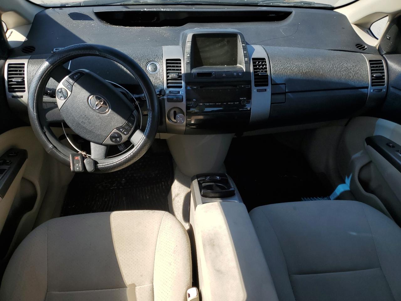 2006 Toyota Prius VIN: JTDKB20U567514511 Lot: 84422885
