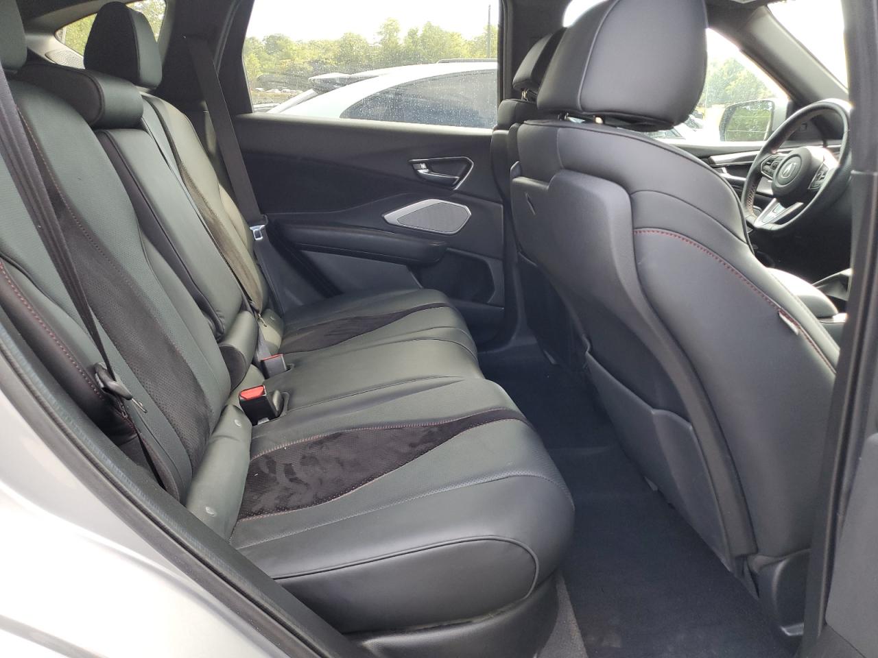 2022 Acura Rdx A-Spec Advance VIN: 5J8TC2H84NL003582 Lot: 71769535