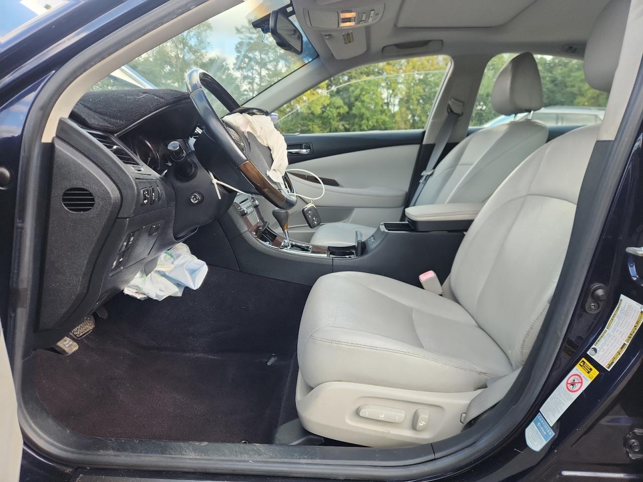 2010 Lexus Es 350 VIN: JTHBK1EG0A2358606 Lot: 84175945