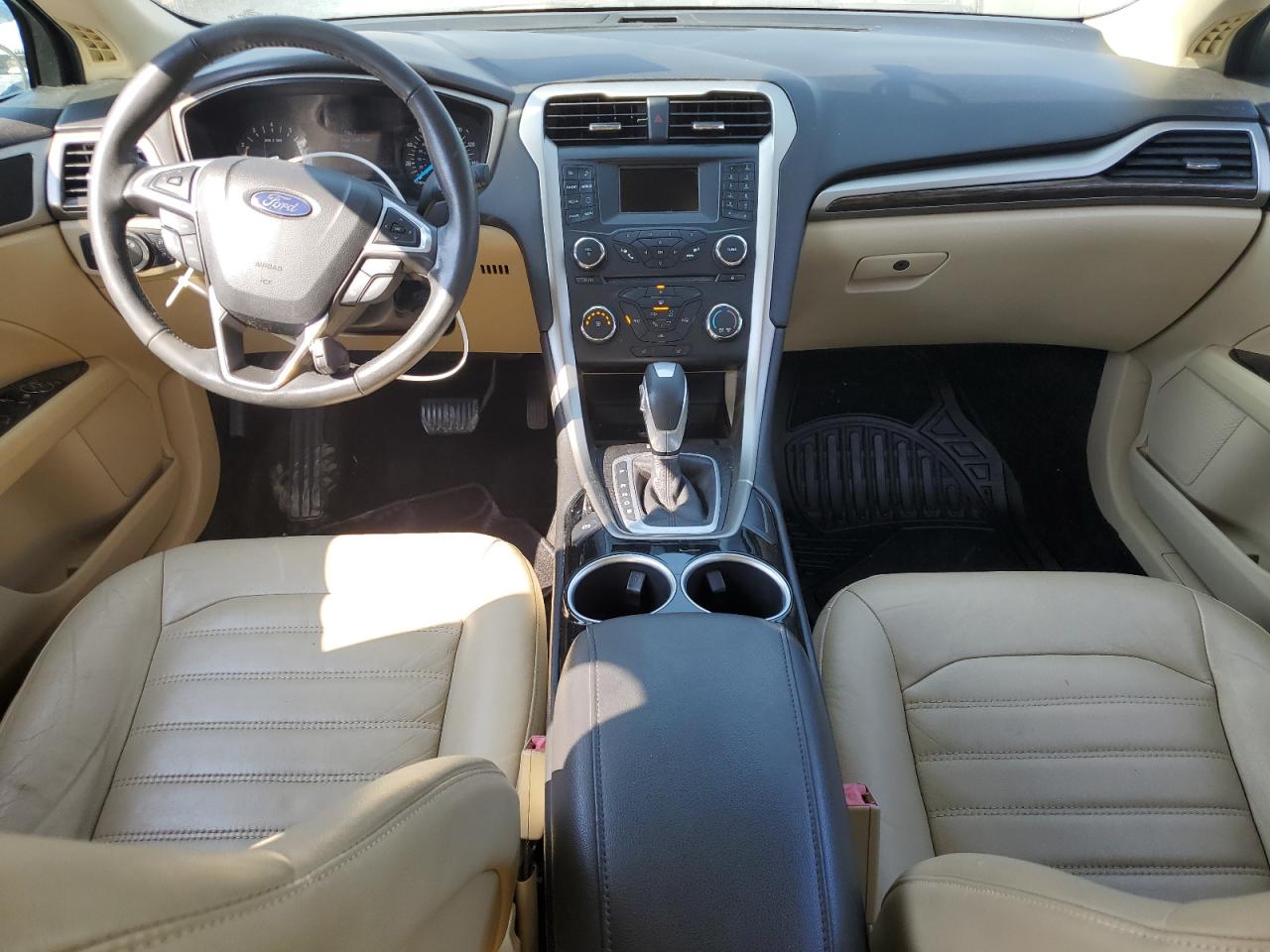 2013 Ford Fusion Se VIN: 3FA6P0HR0DR156639 Lot: 81003455