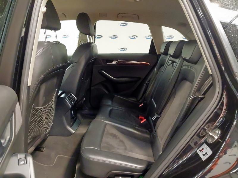 2011 AUDI Q5 SE FSI QUATTRO S-A 