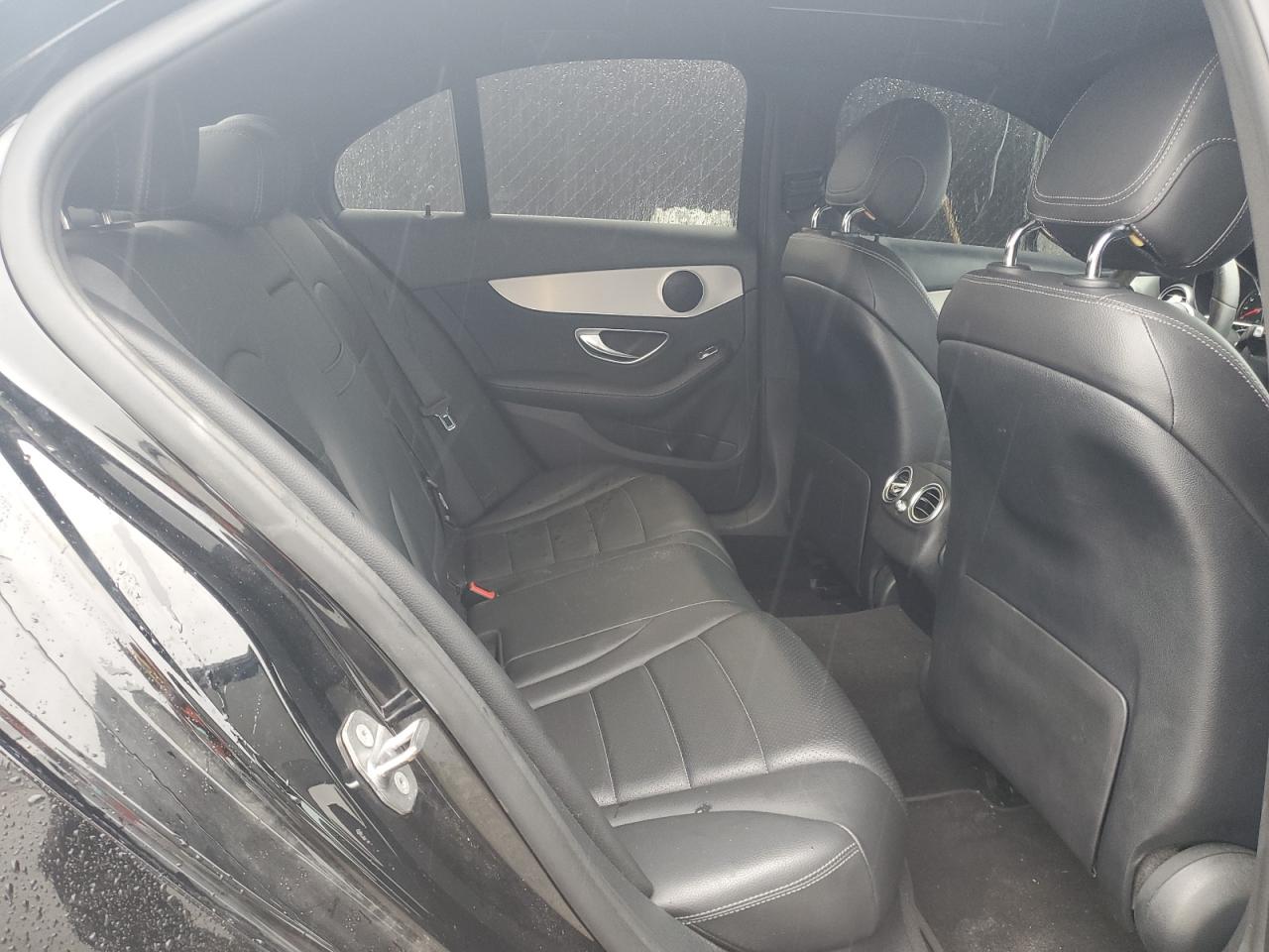 2019 Mercedes-Benz C 300 VIN: 55SWF8DBXKU302787 Lot: 80073575