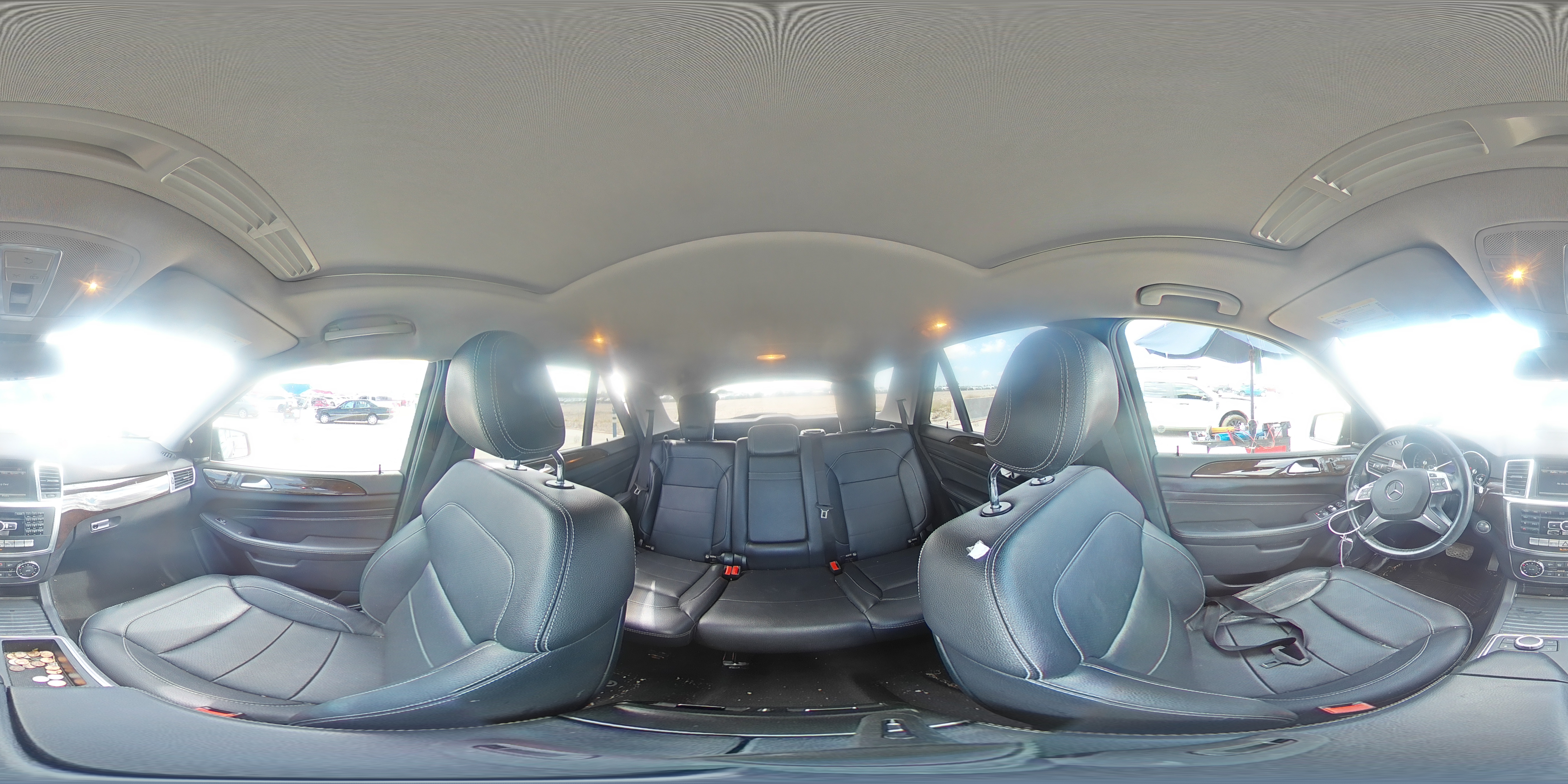 2015 Mercedes-Benz Ml 350 4Matic VIN: 4JGDA5HB2FA461040 Lot: 82074285