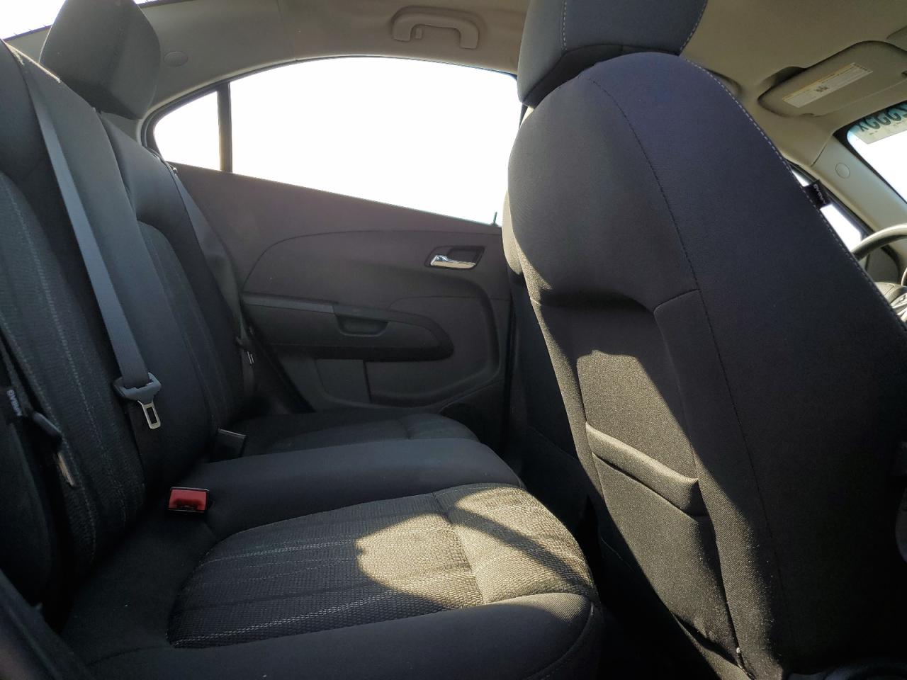 2020 Chevrolet Sonic Lt VIN: 1G1JD5SB0L4132640 Lot: 81122335