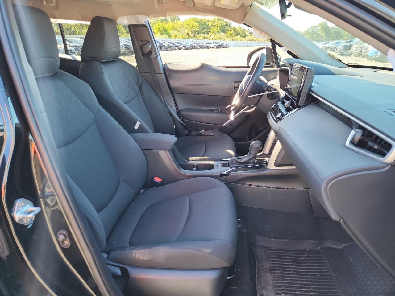 2023 Toyota Corolla Cross Le VIN: 7MUBAABG5PV077661 Lot: 80353145