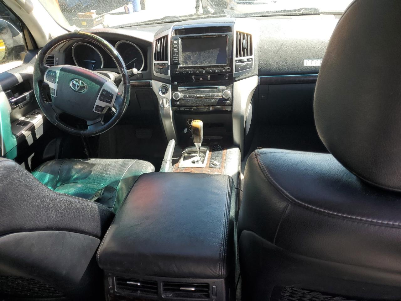 2013 Toyota Land Cruiser VIN: JTMHY7AJ3D4014436 Lot: 69218065