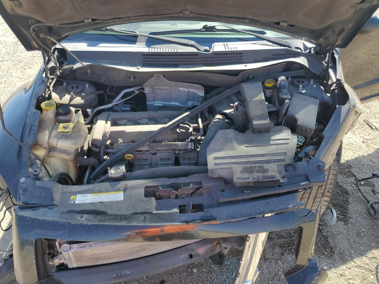 2010 Dodge Caliber Mainstreet VIN: 1B3CB3HA3AD566641 Lot: 85519035