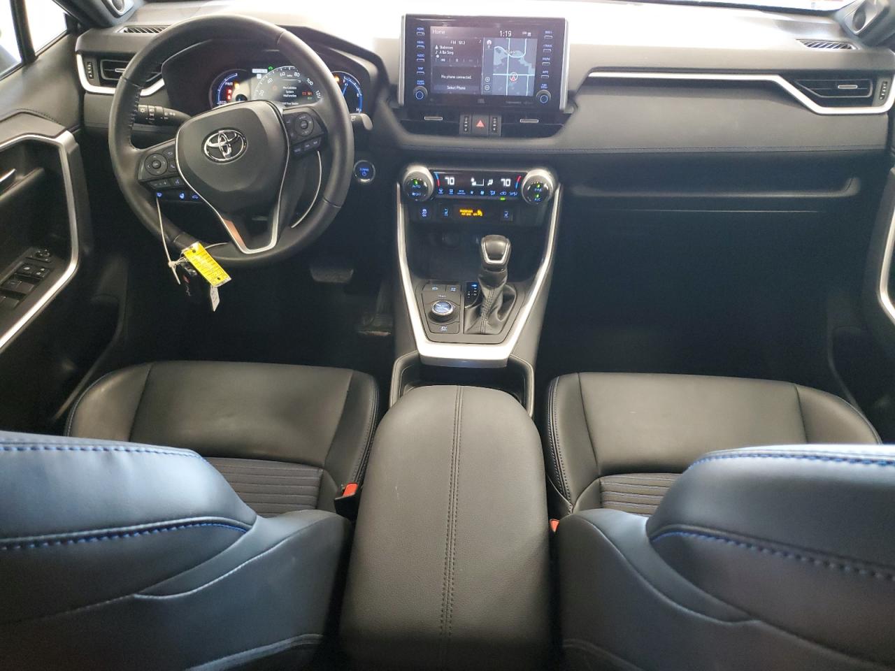 2021 Toyota Rav4 Xse VIN: 2T3E6RFV9MW012029 Lot: 84537405