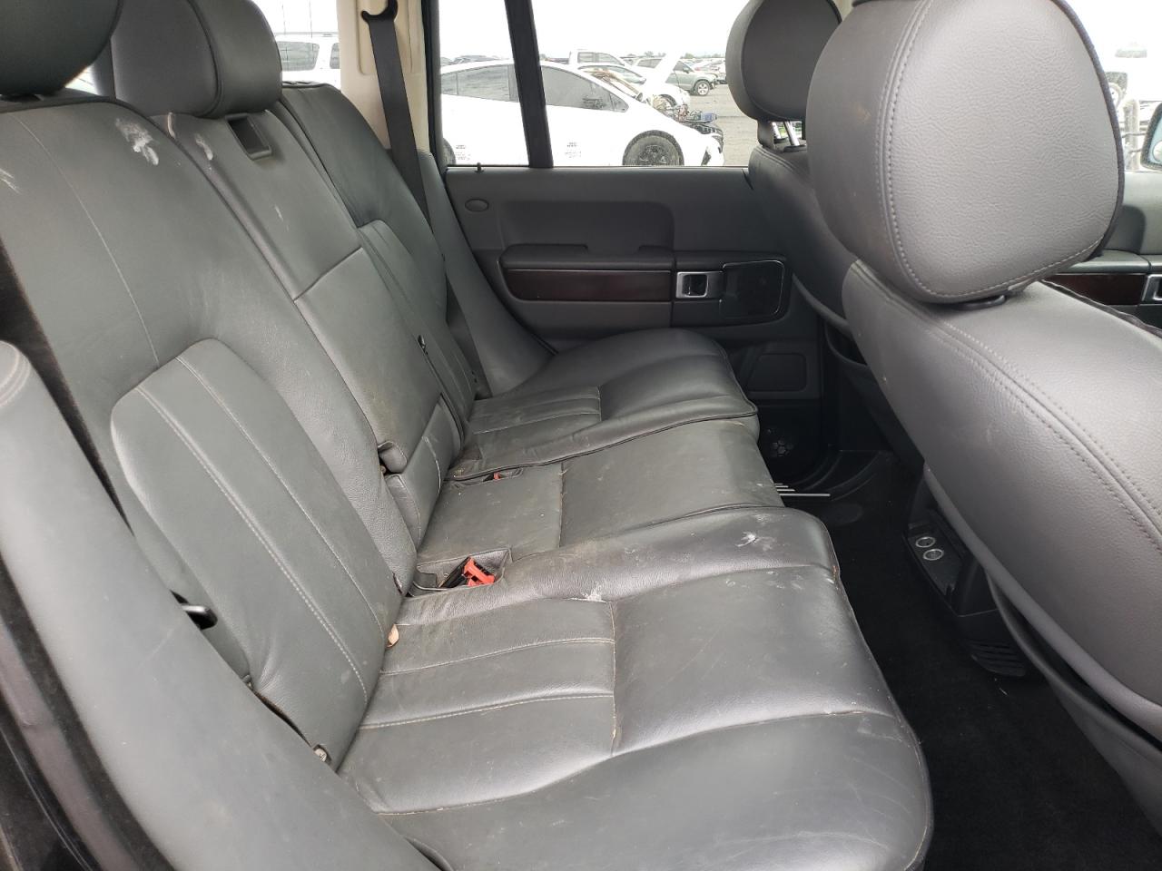 2007 Land Rover Range Rover Hse VIN: SALME15437A246039 Lot: 83958415