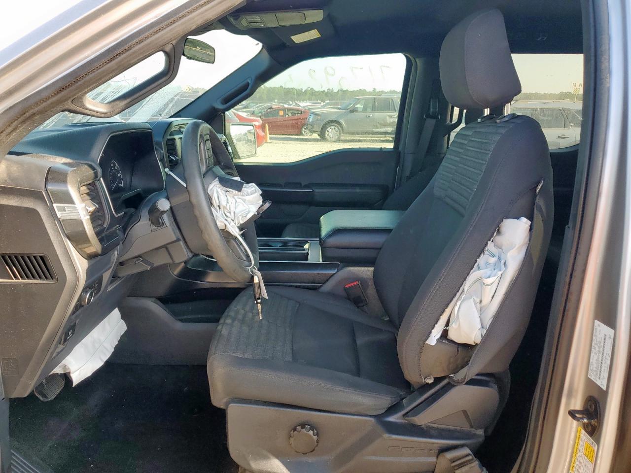 2022 Ford F150 Supercrew VIN: 1FTEW1C59NFB09773 Lot: 71709205