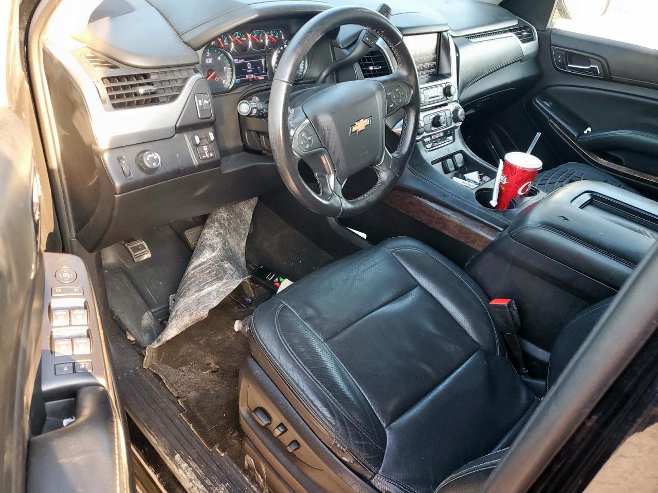 2017 Chevrolet Tahoe C1500 Ls VIN: 1GNSCAKC1HR364438 Lot: 80368625