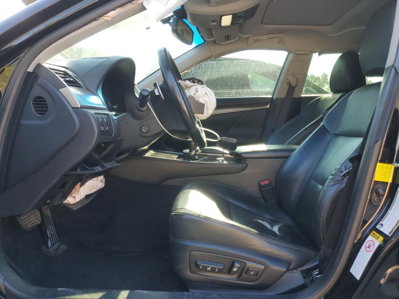 2013 Lexus Gs 350 VIN: JTHCE1BL2D5018177 Lot: 80900255