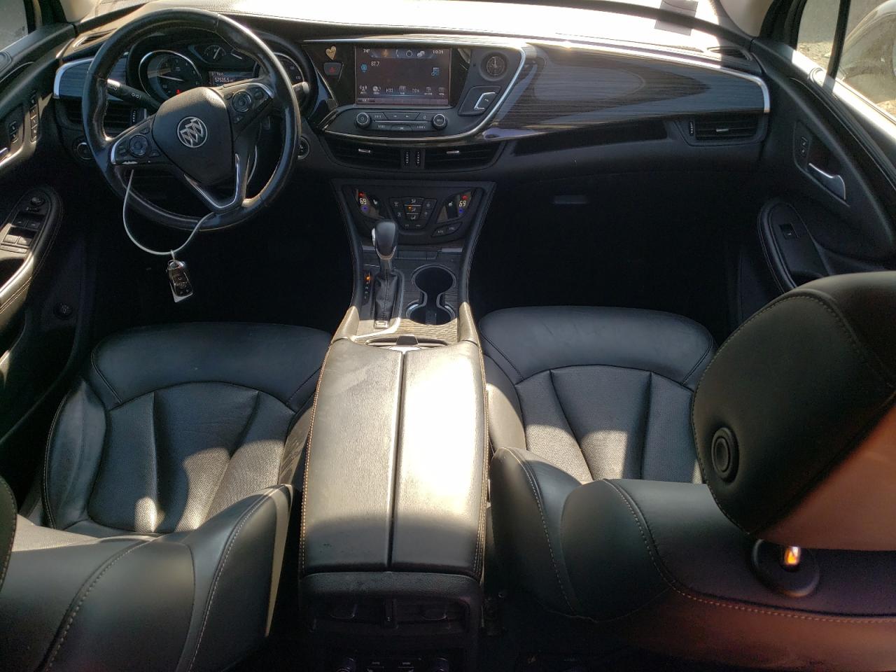 2017 Buick Envision Essence VIN: LRBFXBSA3HD078721 Lot: 71090945