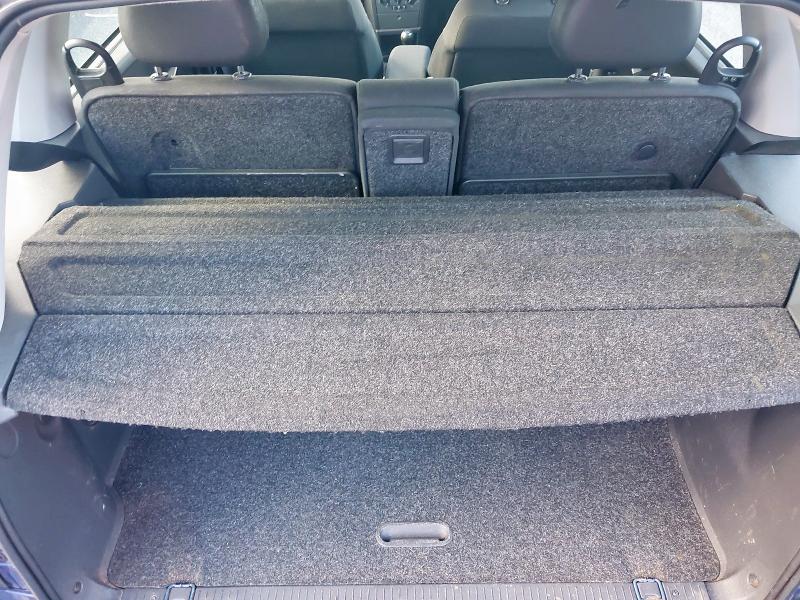 2008 VAUXHALL MERIVA CLUB 