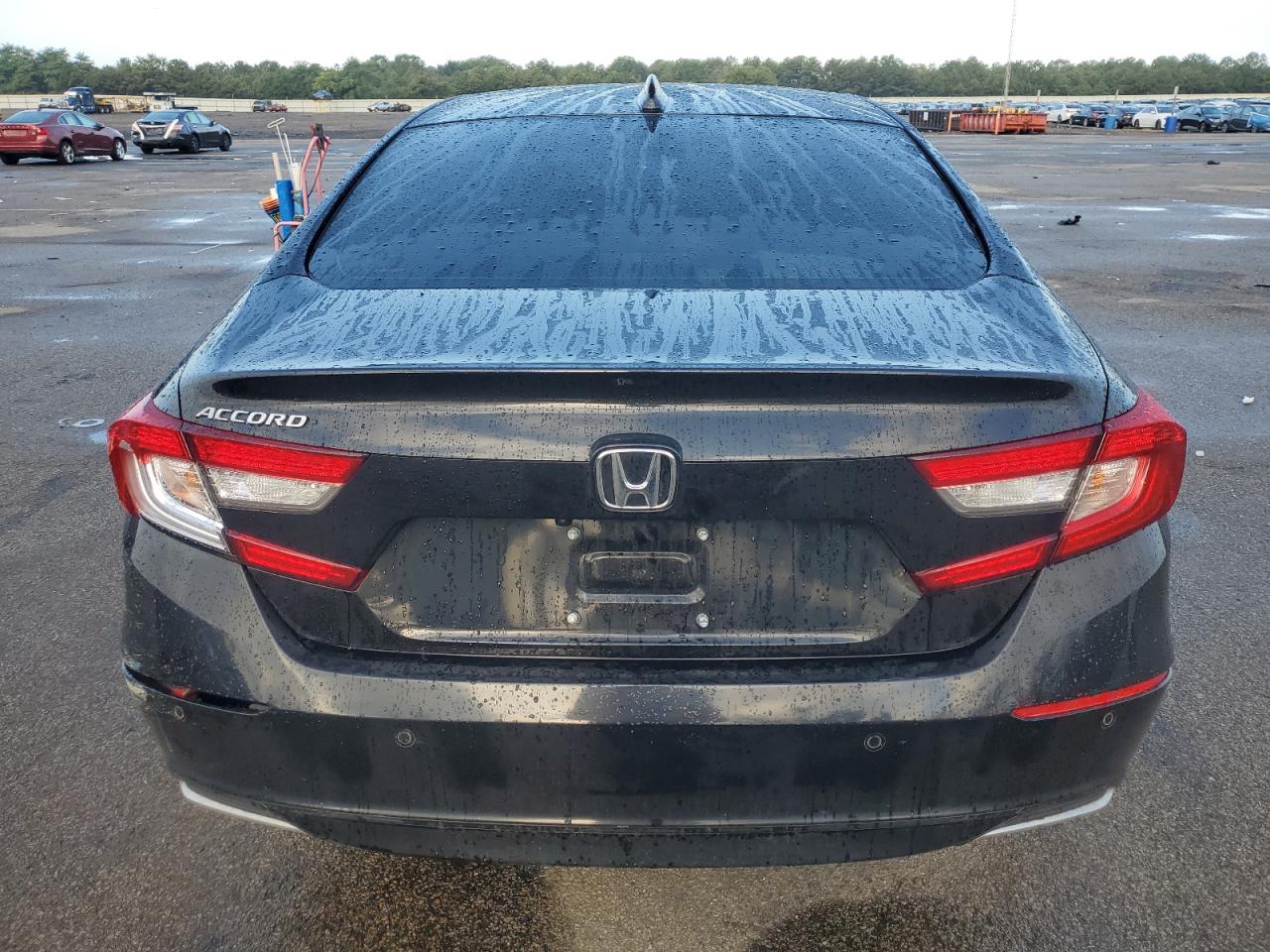 2022 Honda Accord Exl VIN: 1HGCV1F52NA054099 Lot: 70769115