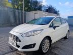 2015 FORD FIESTA TITANIUM 1.0 ECOBOOST TITANIUM 5DR for sale at Copart CHESTER