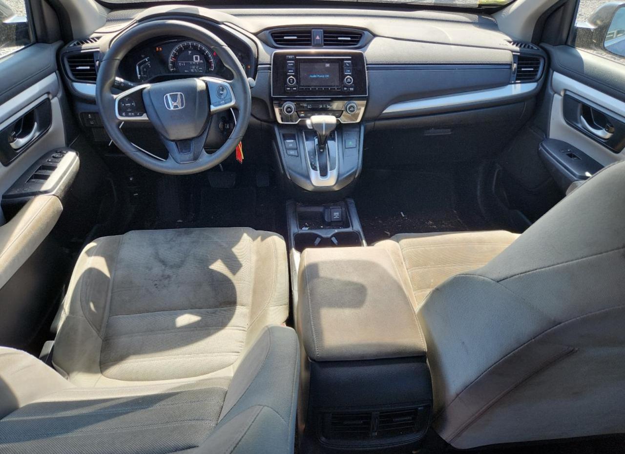 2018 Honda Cr-V Lx VIN: 2HKRW6H35JH230886 Lot: 83875585