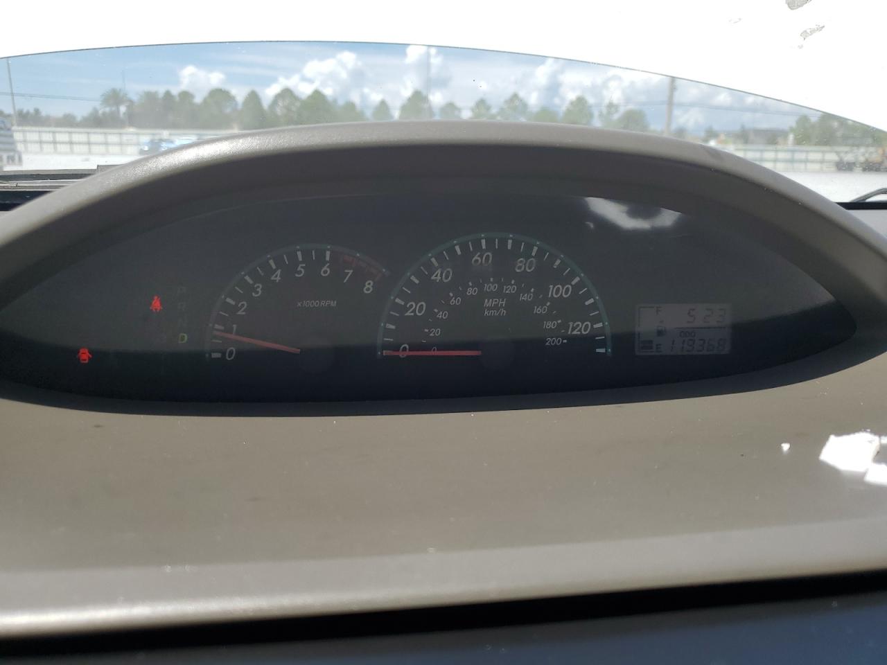 2009 Toyota Yaris VIN: JTDBT903991335540 Lot: 84284445