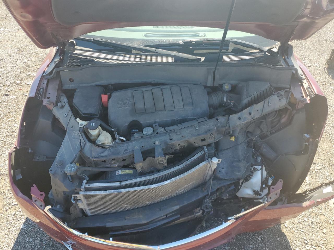 2015 Buick Enclave VIN: 5GAKRAKD2FJ364204 Lot: 80723185