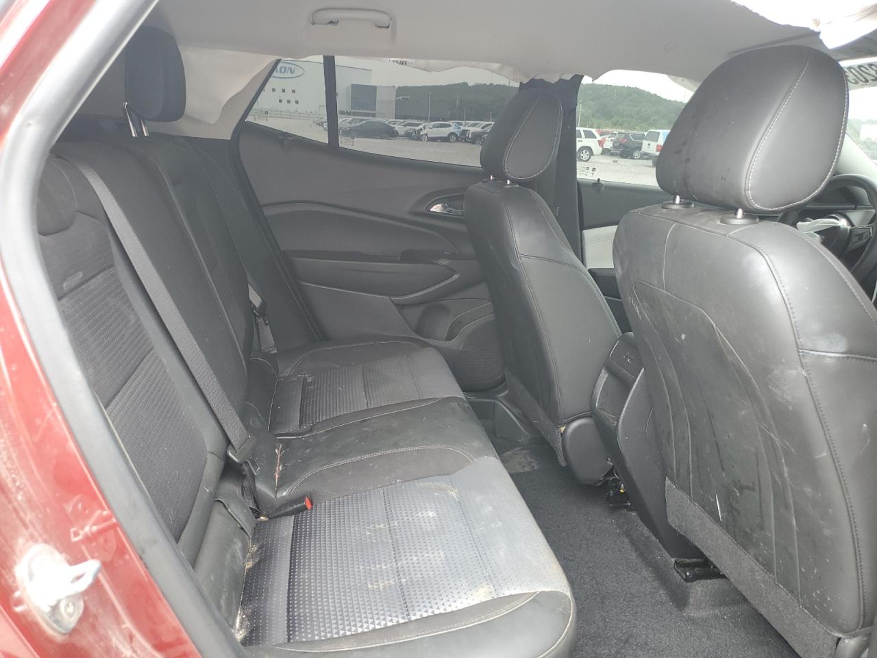 2024 Chevrolet Trax 1Lt VIN: KL77LHE22RC088279 Lot: 71832035