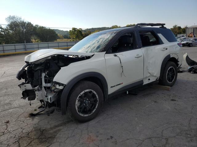 NISSAN PATHFINDER 2024