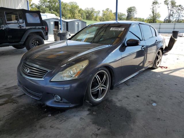  INFINITI G37 2013 Charcoal