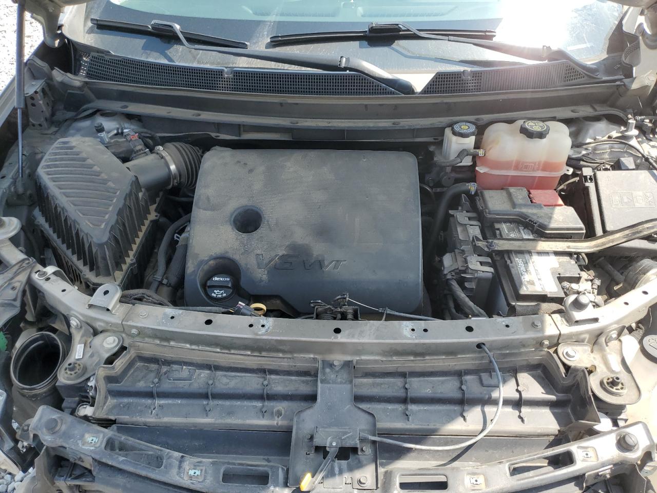 2018 Chevrolet Traverse Lt VIN: 1GNERGKW4JJ265092 Lot: 71537025