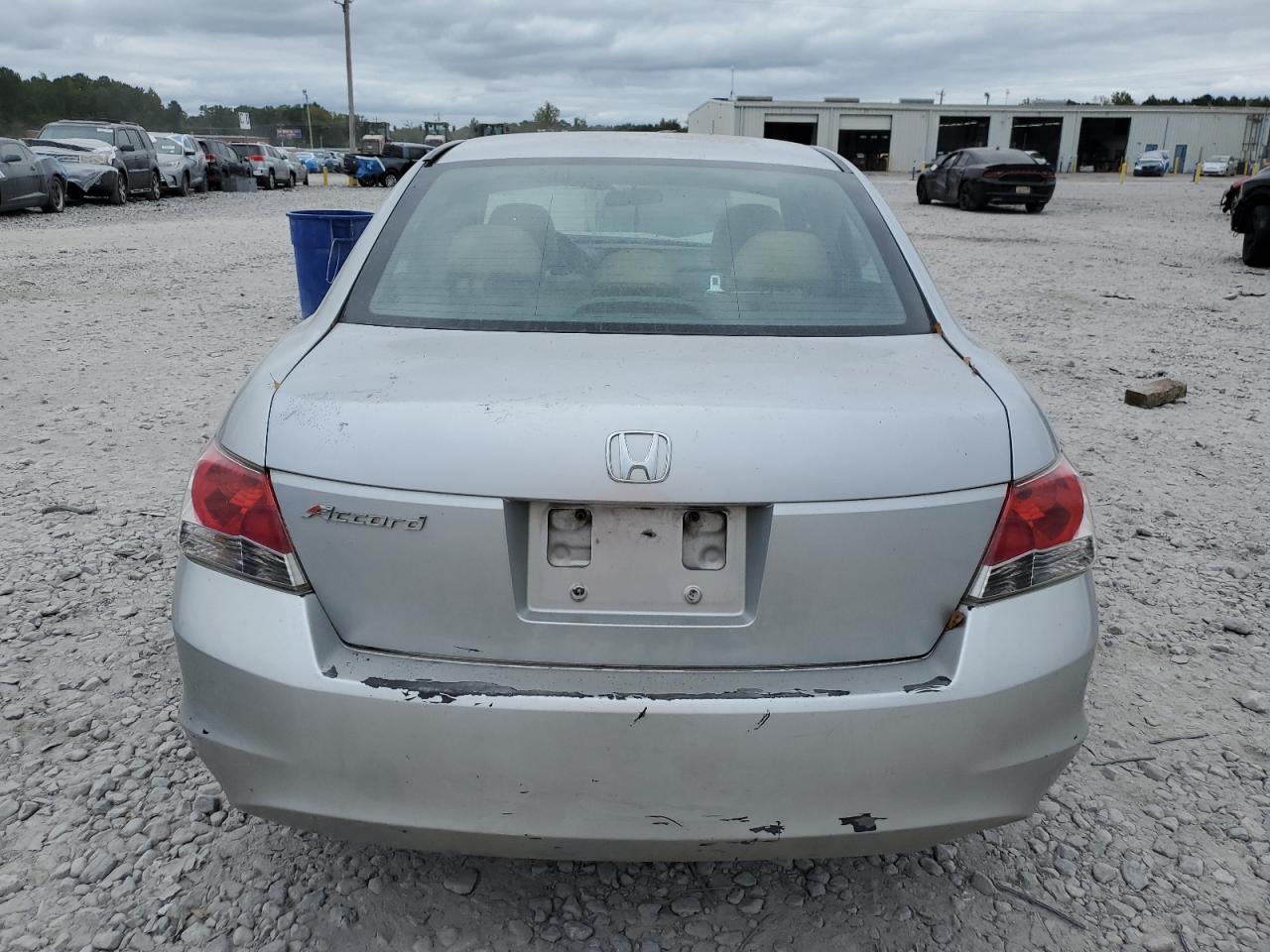 2009 Honda Accord Ex VIN: 1HGCP26739A105570 Lot: 81789435