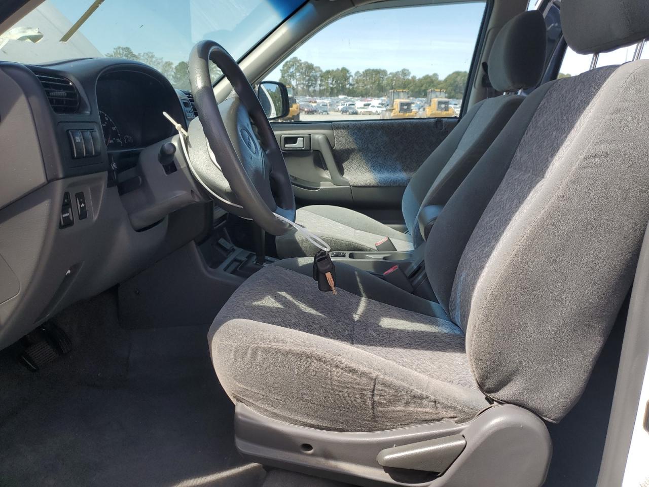 2001 Isuzu Rodeo S VIN: 4S2CK58W414347259 Lot: 81712885