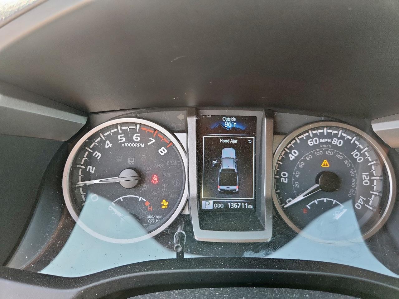 2021 Toyota Tacoma Double Cab VIN: 3TMGZ5AN4MM393581 Lot: 81900135