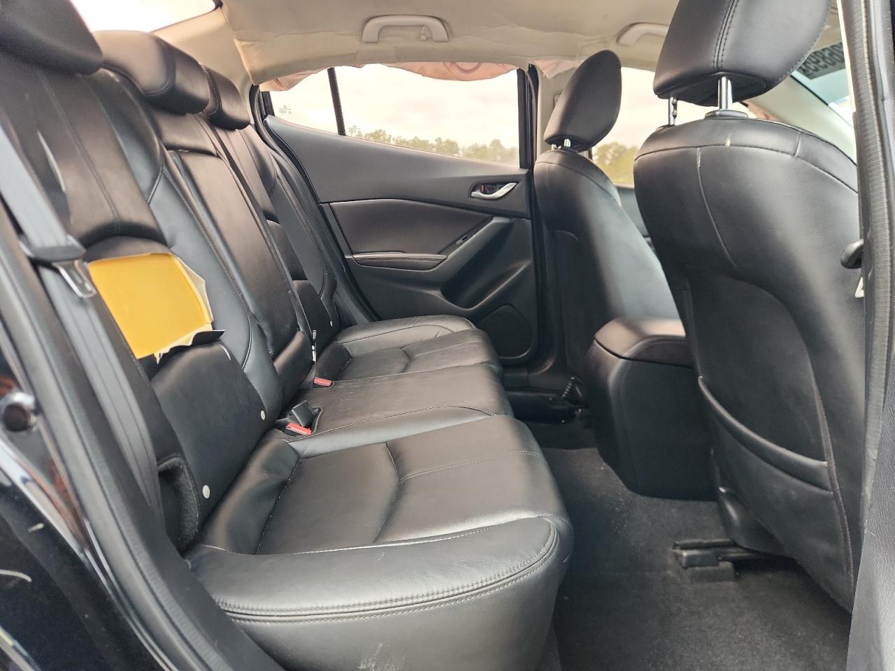 2017 Mazda 3 Touring VIN: 3MZBN1V75HM105502 Lot: 82026895