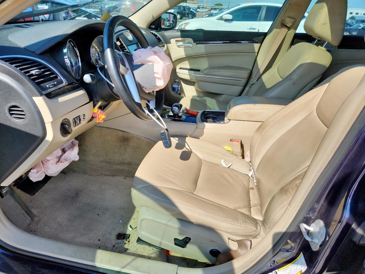 2012 Chrysler 300 Limited VIN: 2C3CCACG3CH252770 Lot: 71248375