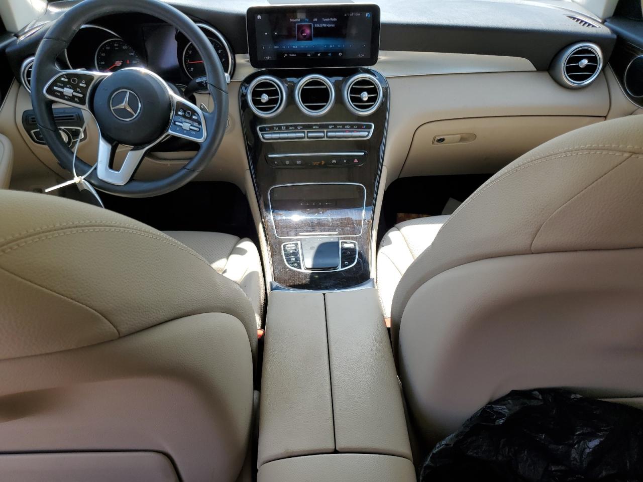 2020 Mercedes-Benz Glc 300 VIN: WDC0G8DB5LF737499 Lot: 80307075