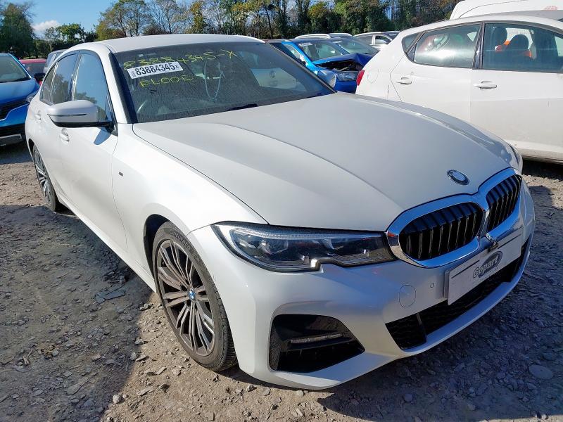 2019 BMW 320D M SPORT AUTO 