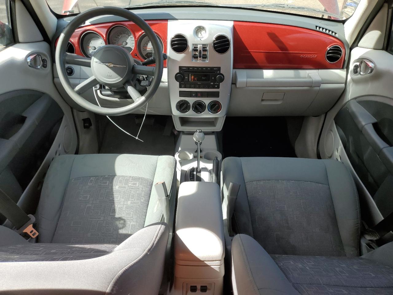 2008 Chrysler Pt Cruiser VIN: 3A8FY48B48T134386 Lot: 81201215