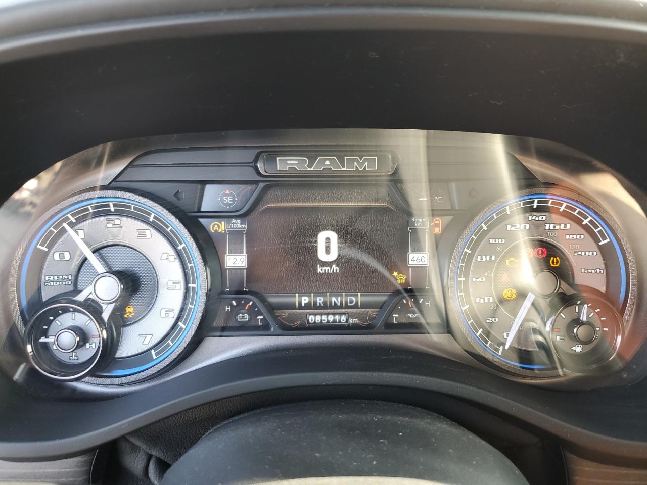 2022 Ram 1500 Limited VIN: 1C6SRFHT0NN134301 Lot: 81040175