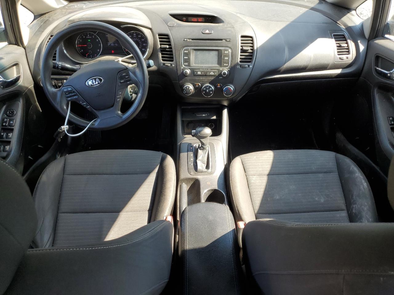 2016 Kia Forte Lx VIN: KNAFX4A6XG5477903 Lot: 71433595